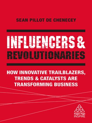cover image of Influencers and Revolutionaries